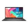 Laptop MSI Modern 15 F13MG-296XRO, 15.6" FHD (1920x1080), IPS-Level, Intel Core i5-1334U, 10 cores (2 P-cores + 8 E-cores), Max 